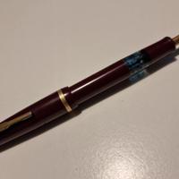 Penna stilografica Matador Presbitero Click 14Kt