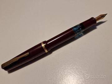 Penna stilografica Matador Presbitero Click 14Kt