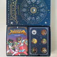 Cavalieri dello zodiaco zerocalcare edition varian