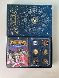 Cavalieri dello zodiaco zerocalcare edition varian