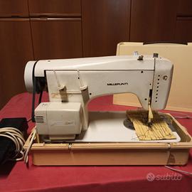 macchina da cucire elettrica portatile
