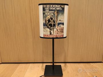 Lampada da tavolo  artigianale