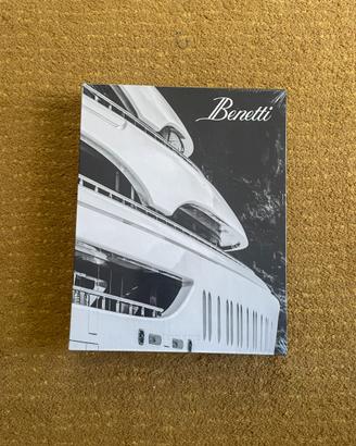 Libro da collezione Benetti