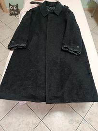 cappotto nero