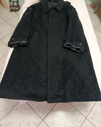 cappotto nero