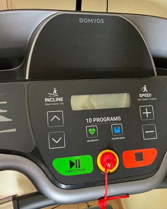 Tapis Roulant Domyos T520B