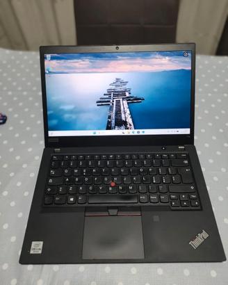 Lenovo thinkpad T14 i5-10310U RAM 16gb 256gb TOUCH