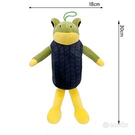 🐸 NUOVO Peluche BONECA AMBALABU 30cm