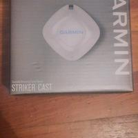 ecoscandalio Garmin striker cast