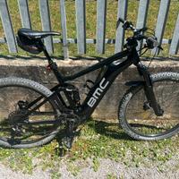 E-bike BMC speedfox amp three 29" tg. L