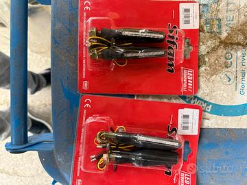 Indicatore di direzione a led sequeziale honda