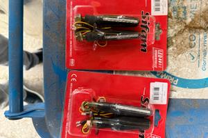 Indicatore di direzione a led sequeziale honda