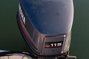 fuoribordo 115 cv Yamaha