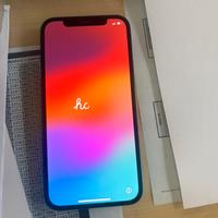 Iphone 12 blue 128gb