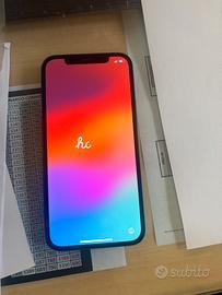 Iphone 12 blue 128gb