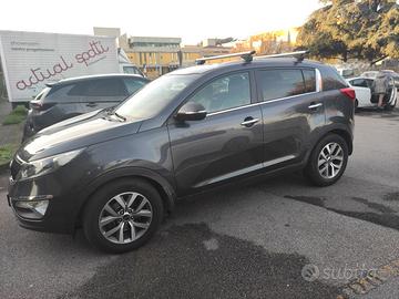 Kia Sportage Sportage III 2015 1.7 crdi Plus 2wd F