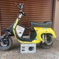 Piaggio Vespacross PK 50