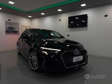 Audi A3 SPB 35 TDI S tronic line edition