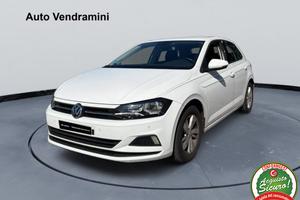 VOLKSWAGEN Polo 1.0 TGI 5p. Comfortline Metano d