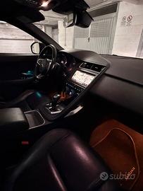 Jaguar e pace PERFETTA