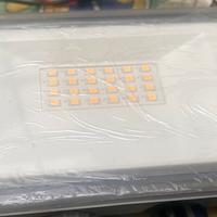 Faretto Led con sensore di movimento 12/24 volt