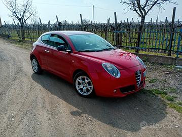 alfa mito benzina 2010