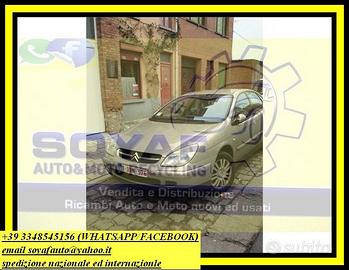 Ricambi citroen c5 mk1 2000-2008 berlina