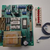 Scheda Caldaia Lamborghini Inova