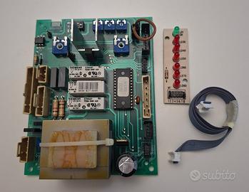 Scheda Caldaia Lamborghini Inova