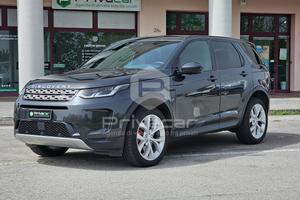 LAND ROVER Discovery Sport 2.0 Si4 200 CV AWD Auto