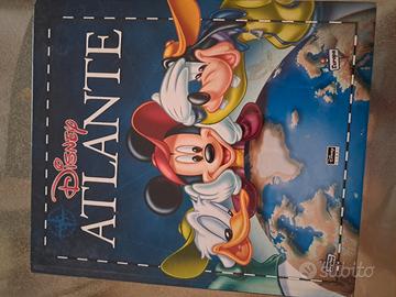 atlante per bambini