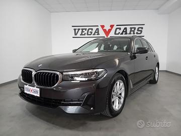 BMW 520 d 48V xDrive Touring Business