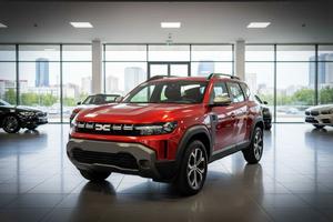 Dacia Duster 1.2 Tce 130 CV MHEV 4X4 Express #8815