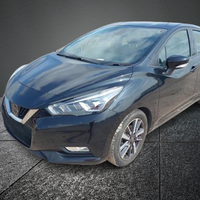 2017 NISSAN MICRA ACEN