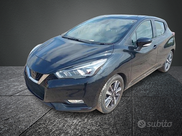 2017 NISSAN MICRA ACEN