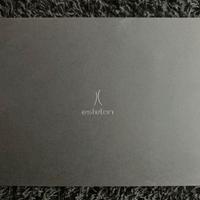 Rara e pregiata Brochure Estelon Hi end