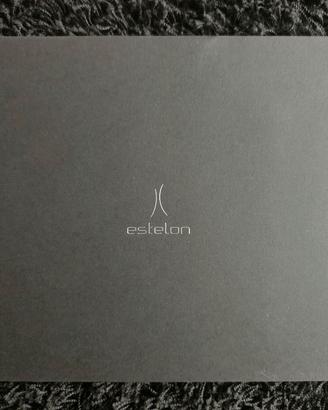 Rara e pregiata Brochure Estelon Hi end