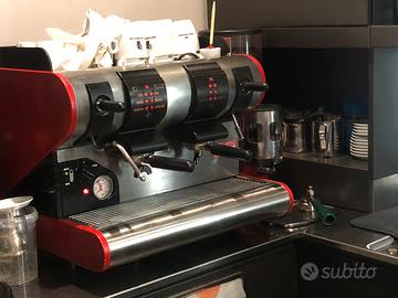 Macchina da caffe da bar