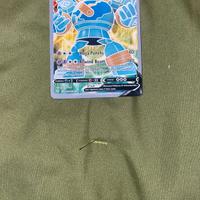 carta pokemon da collezione 