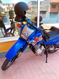 Yamaha xt
