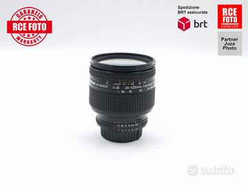 Nikon AF 24-120 F3.5-5.6 D IF (Nikon)