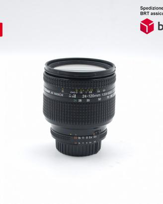 Nikon AF 24-120 F3.5-5.6 D IF (Nikon)
