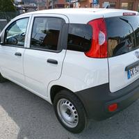 Fiat Panda Van Hybrid