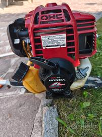 decespugliatore Honda GX 25 
