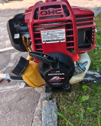 decespugliatore Honda GX 25 