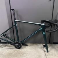 Giant TCX Grc di2 gravel ciclocross taglia M