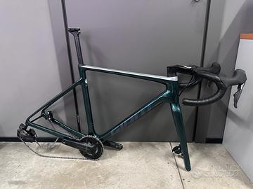 Giant TCX Grc di2 gravel ciclocross taglia M