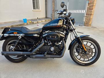 Harley Davidson sportster 883 R 2015 stage 1