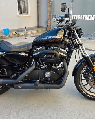 Harley Davidson sportster 883 R 2015 stage 1