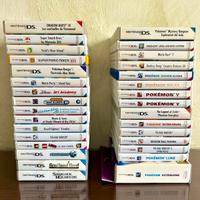 Giochi Nintendo DS e Nintendo 3DS ITA multilingua